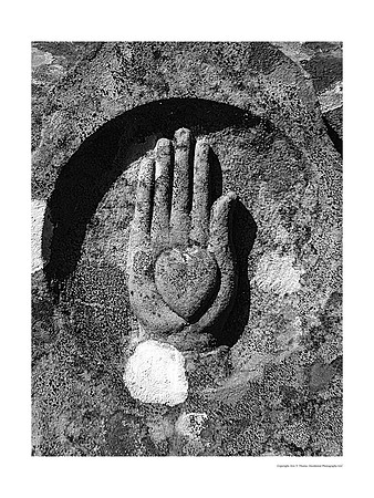 1800s Freemasonry Stone Symbol