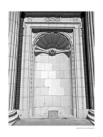 Neoclassical Pedestal (1915)
